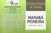 Apresentação do rendimento final 2010   maraba pioneira - 25-03-2011 - manhã