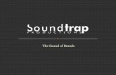 Soundtrap Productions - Apresentação de Serviços