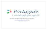 Portugues mapas mentais m&q