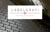 Labelgrafi Lacres de Garantia