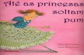 BAIXE o livro 'Até as Princesas Soltam Pum'