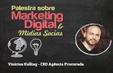 Marketing Digital & Mídias Sociais para negócios