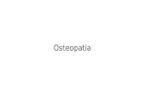 Fisioterapia Osteopatia