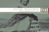 HISTORIA DE LA REPÚBLICA DEL PERÚ [1822-1933] Tomo 14 - Jorge Basadre Grohmann