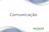 Apresentação Comunicação FACISC TAC - Campos Novos 03.02.11