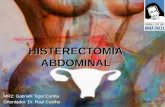 Histerectomia Abdominal