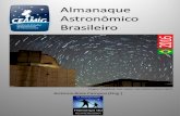 Almanaque Astronômico Brasileiro de 2016