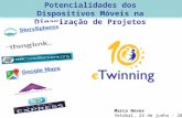TM e Projetos eTwinning