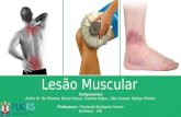 Lesão muscular