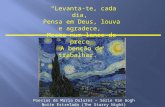Poesias de Maria Dolores - Série Van Gogh