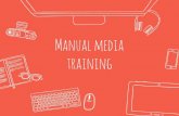 E-book: Manual de Media Training