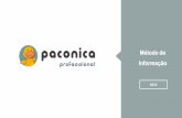 Apresentação Comercial Paconica Profissional Jan 2016 para Linkdin sem preços