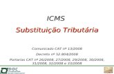 Docslide.com.br icms substituicao-tributaria-comunicado-cat-no-132008-decreto-no-528042008-portarias-cat-no-262008-272008-292008-302008-312008-322008-e-332008