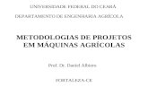 Projetos de Máquinas Agrícolas - A2