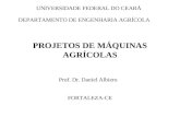 Projetos de Máquinas Agrícolas - A1