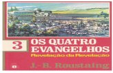 Os Quatro Evangelhos - Volume 3, J.-B. Roustaing