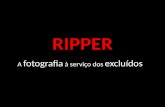 Fotógrafo Ripper