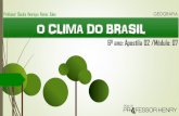Modulo 07 - O clima do Brasil