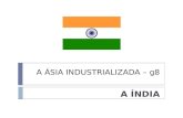 A Ásia industrializada – parte1