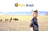 Yurts Brasil | A Yurt