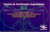 Ergonomia   pontos de verificação ergonômica - 2001 - 329p