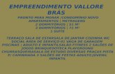 VALLORE BRAS APARTAMENTOS PRONTOS 51 E 71 M2 LIGUE SHEIK-011-99368-7671 WHATSAPP