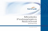 Modelo pedagogico sintese