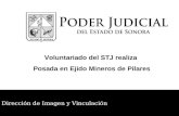 Posada Ejido Mineros de Pilares 2013-Poder Judicial del Estado de Sonora