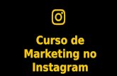 Marketing no Instagram - Tipos de Perfis