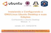 Introdução ao Ubuntu Desktop
