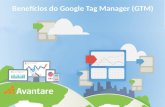 Benefícios do Google Tag Manager
