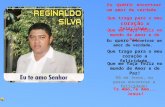 Reginaldo Silava Slides