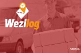 Wezilog - Solução simples e inovadora para Gestão de Entrega