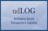 Apresentação institucional Udlog (Armazéns Gerais, Transporte e Logística)