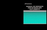 Manual de serviço ms nxr150 bros esd suplemento   00 x6b-kre-001