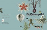 Flyer BioDiversity4All