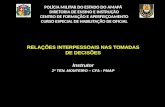 TOMADA DE DECISÃO - grupo 06 CEHO - 2016 - CFA-PMAP