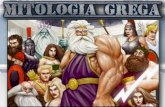 Mitologia Grega - Deuses e Seres Mitológicos