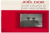 Joel Dör - Estruturas e perversões