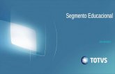 TOTVS Educacional - guia de bolso visão executiva