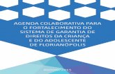 Agenda Colaborativa para o Fortalecimento do Sistema de Garantia de Direitos da Criança e do Adolescente de Florianópolis