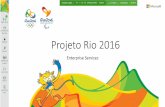Microsoft - Projeto Rio 2016: A nuvem Microsoft suportando as olimpíadas no Brasil