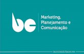 BC Marketing, Planejamento e Comunicação - Apresentação