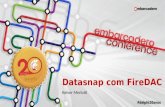 Datasnap com FireDAC - Embarcadero Conference 2015