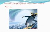aulas e historia do Surf