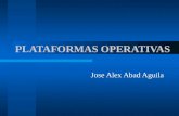 Plataformas operativos