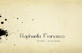 Portfólio Social Media/Conteúdo Web - Raphaella Francisco