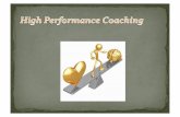 30 módulos do Curso High Performance Coaching Emotional