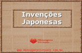 Invencoes japonesas