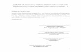 análise de fadiga em risers rígidos tipo catenária submetidos a ...